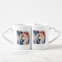 MUG POUR LES AMOUREUX