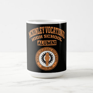 Mug pour les anciens de McKinley Vocational HS NY