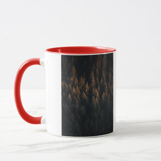 Mug pour les arbres (Gauche)