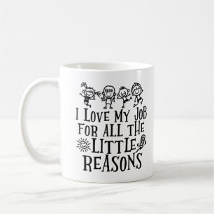 Mug pour les enseignants - Le cadeau parfait pour 
