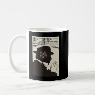 Mug Pour les femmes Féminines federico fellini Awesome