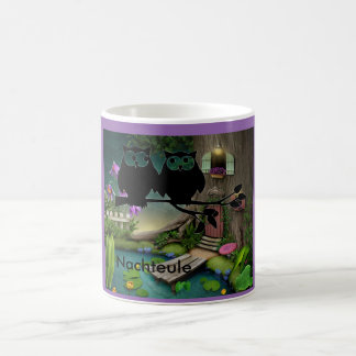 Mug Pour les hiboux de nuit