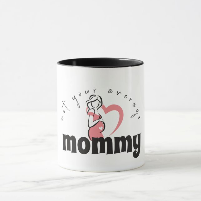 Mug pour les mamans du monde entier (Centre)