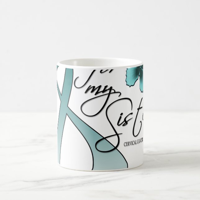 Mug Pour ma soeur (Centre)