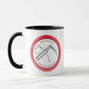 Mug pour médecin- anesthésiste