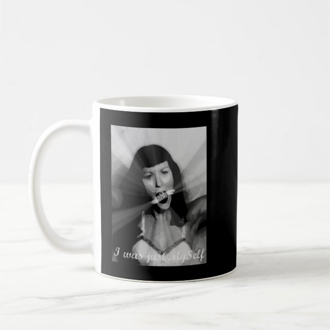 Mug Pour Mens Femmes Bettie Book Lovers Cadeaux Bookwo (Gauche)