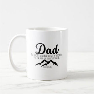 Mug pour papa, Christian Coffee Cup
