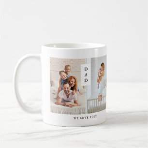 Mug Pour papa  Modernisation de la grille photo