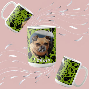 Mug pour parent de animal de compagnie personnalis