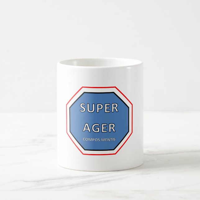 Mug pour SUPERAGER (Centre)