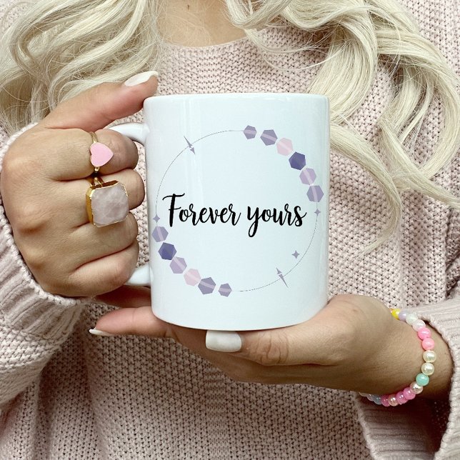 Mug Pour toujours votre Musique (Créateur téléchargé)