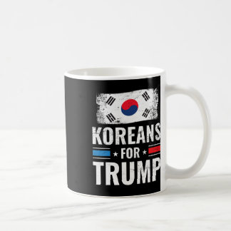 Mug Pour Trump Pro Trump 2020 - Don de soutien