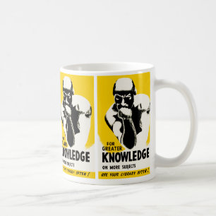 Mug Pour une meilleure connaissance