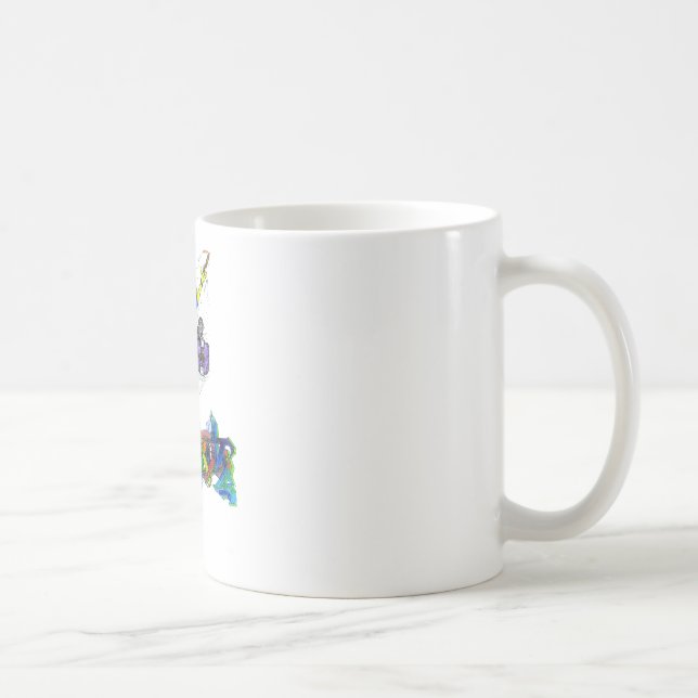 Mug Pourcentage Ollie (Droite)
