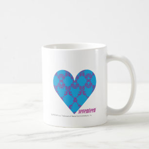 Mug Pourpre-Aqua 3 de damassé
