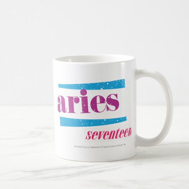 Mug Pourpre de Bélier (Droite)