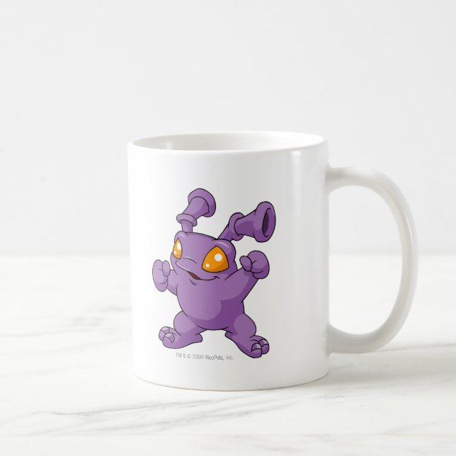 Mug Pourpre de Grundo (Droite)