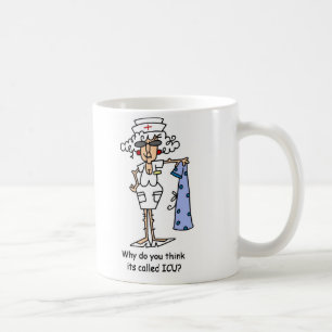 Mug Pourquoi le pensez-vous a-t-vous appelé ICU ?