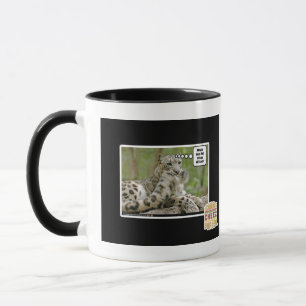 Mug Pourquoi les chiens trouvent-ils cela si difficile