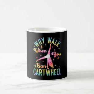 Mug Pourquoi Marcher Quand Vous Pouvez Carrousel