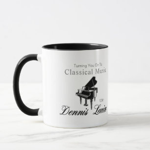 Mug POURQUOI VOUS TRANSFORMER EN Musique Classique