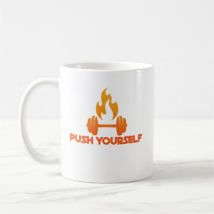Mug Pousse-toi