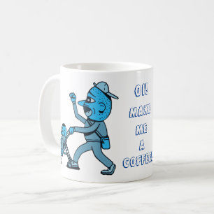 Mug Poussette bébé.