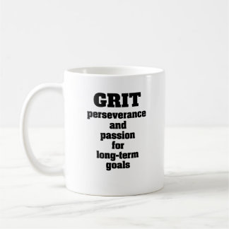 Mug Poussière abrasive