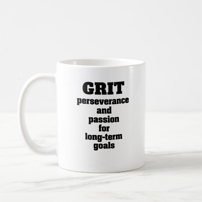 Mug Poussière abrasive (Gauche)