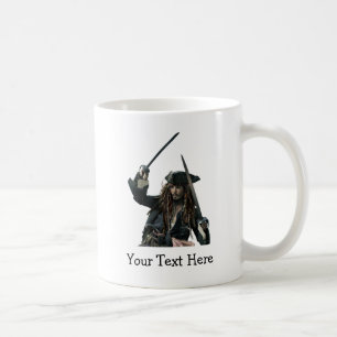 Mug Poussière de Jack Sparrow
