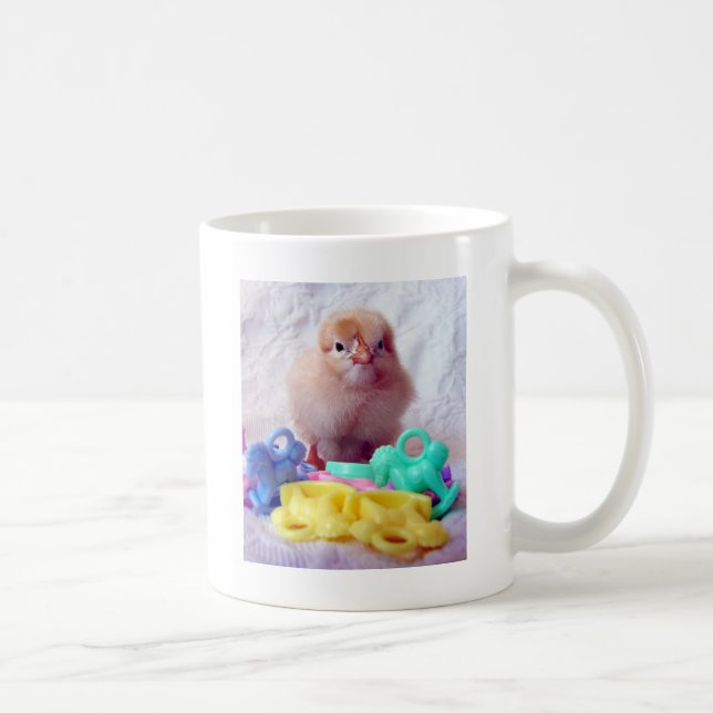 Mug Poussin (Droite)