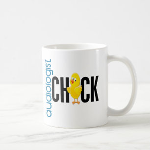 Mug Poussin d'audiologiste