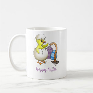 Mug Poussin de Pâques éclos