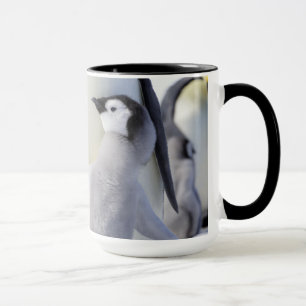 Mug Poussin de pingouin d'empereur
