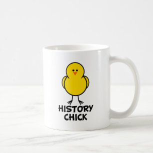 Mug Poussin d'histoire