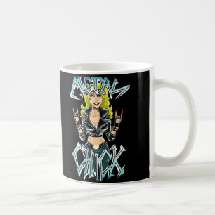 Mug Poussin en métal