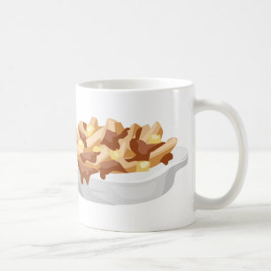 Mug poutine
