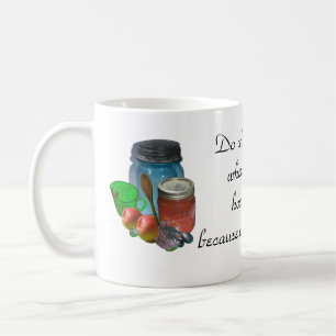Mug Pouvez vous pouvez, pouvez vous pouvez, faire ce
