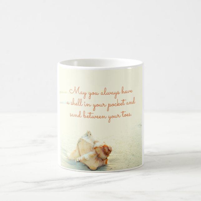 Mug Pouvez vous toujours avoir Shell dans votre poche (Centre)