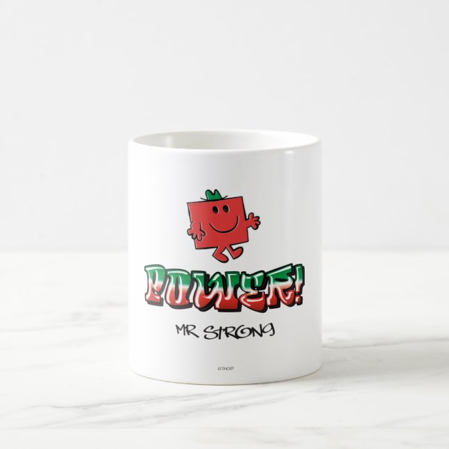 Mug Pouvoir ! (Centre)