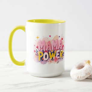Mug Pouvoir Maman