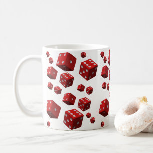 Mug poux rouge