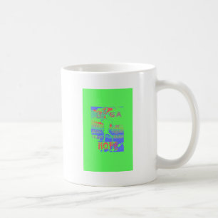 Mug Power ECO USA Hillary Hope Nous sommes plus forts 