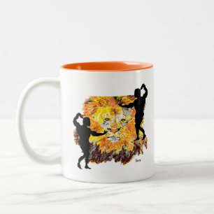  Mug :   Power Within