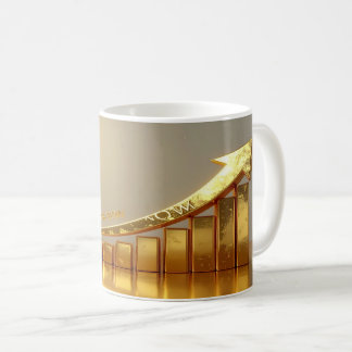 Mug Powered by Nature - Vintage Renewable Energy Retro