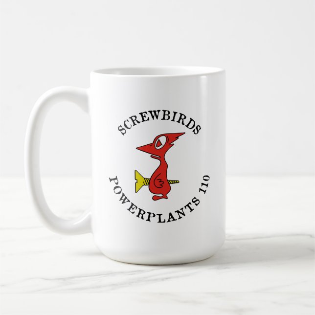 MUG POWERPLANTS VS-33 110 (Gauche)