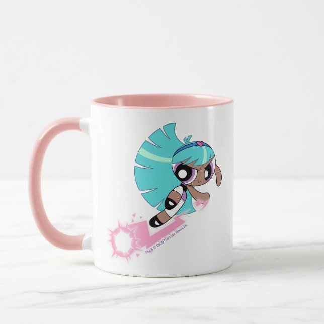 Mug Powerpuff Girls Bliss (Gauche)
