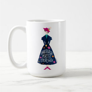Mug Pratiquement parfait de toutes les manières