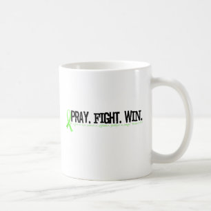Mug PrayFightWin