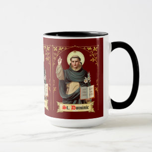 Mug Prêcher Saint-Dominique (BEN 002)